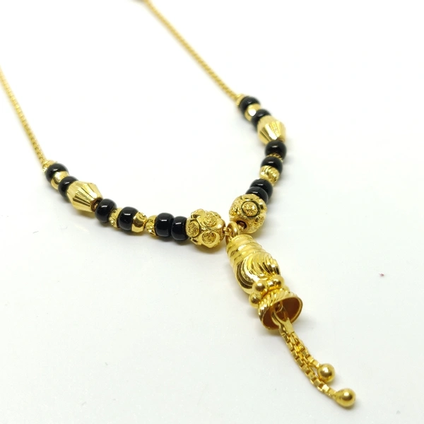 Short Mangalsutra