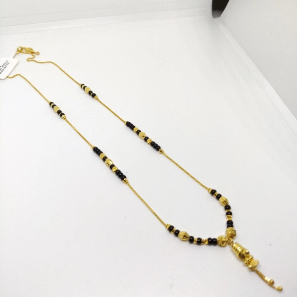 Short Mangalsutra