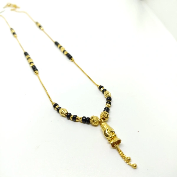 Short Mangalsutra