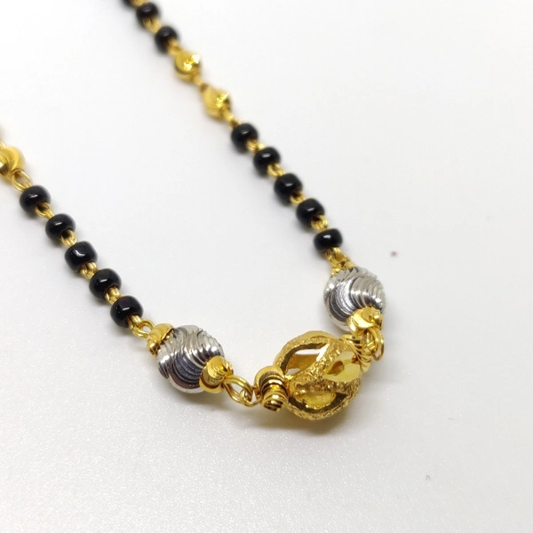 Short Mangalsutra