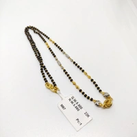 Short Mangalsutra