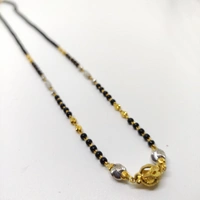 Short Mangalsutra