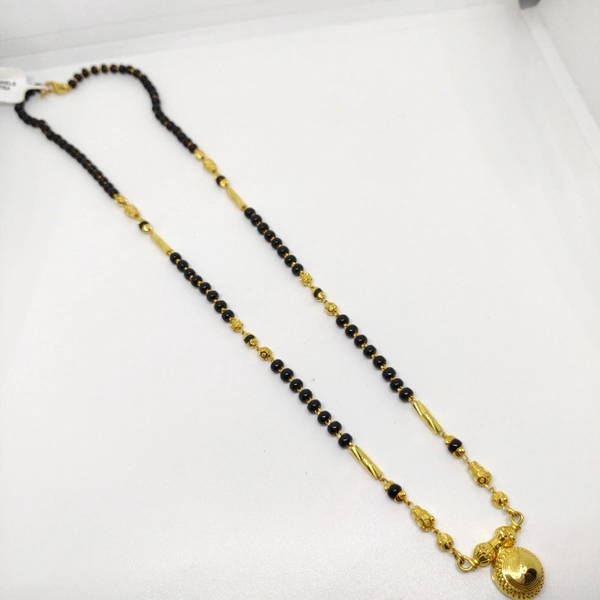 Short Mangalsutra