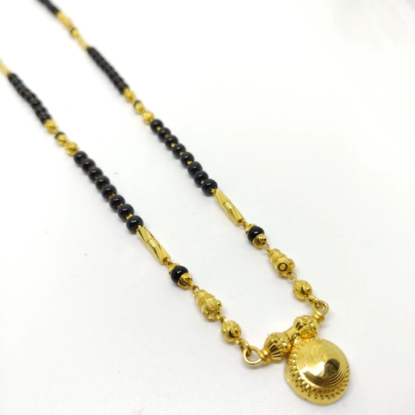 Short Mangalsutra