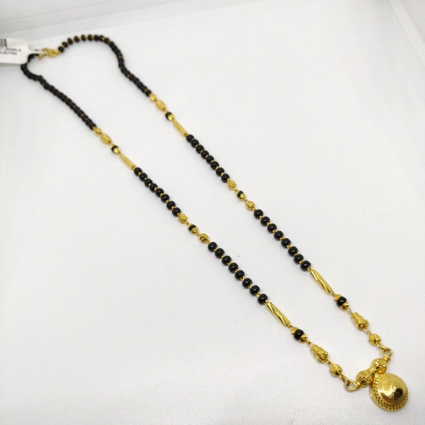 Short Mangalsutra