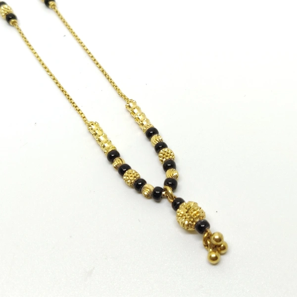 Short Mangalsutra