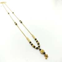Short Mangalsutra