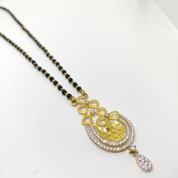 Short Mangalsutra