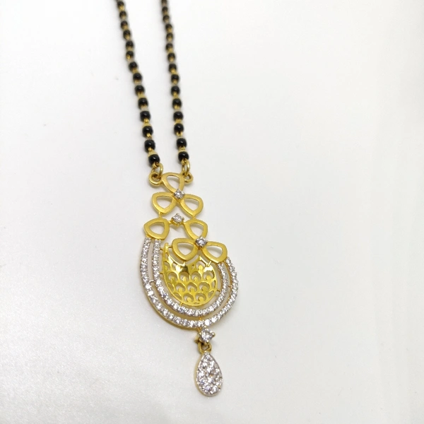 Short Mangalsutra