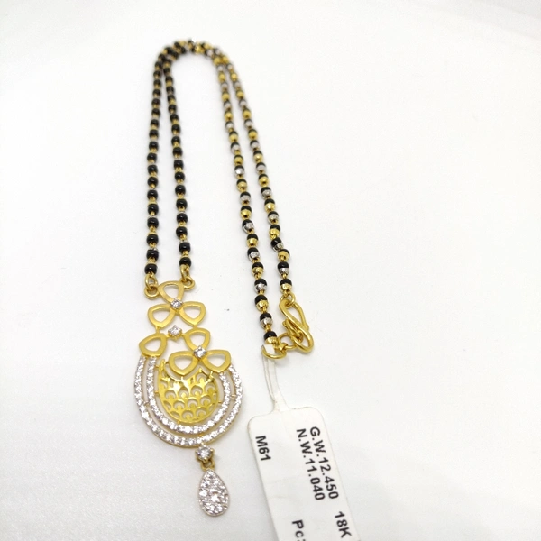 Short Mangalsutra
