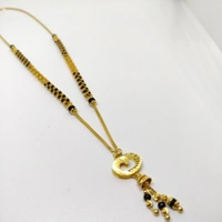 Short Mangalsutra