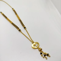 Short Mangalsutra