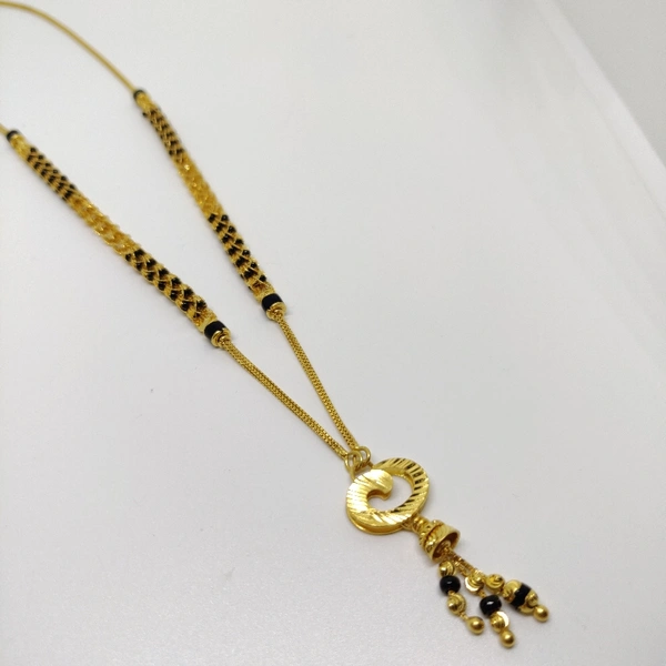 Short Mangalsutra