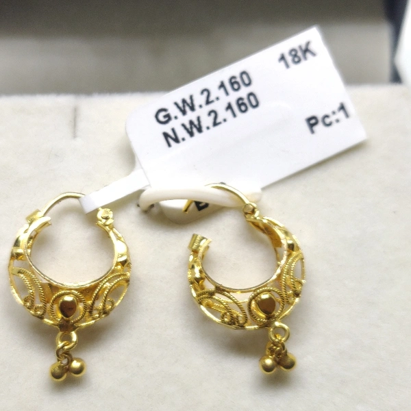 Bali Earrings
