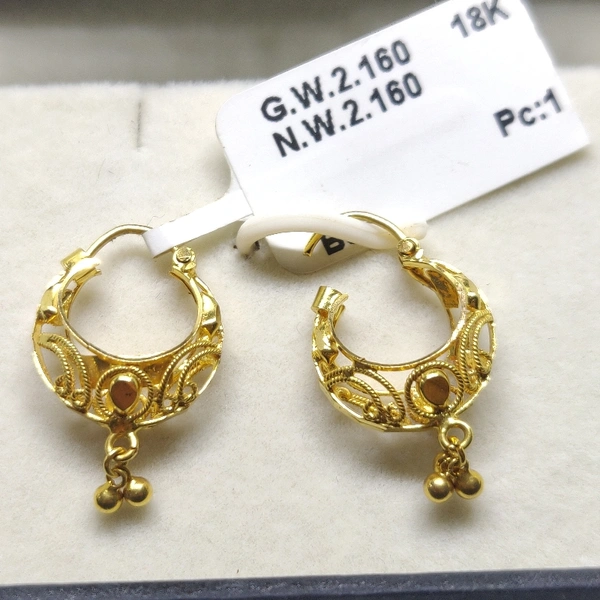 Bali Earrings