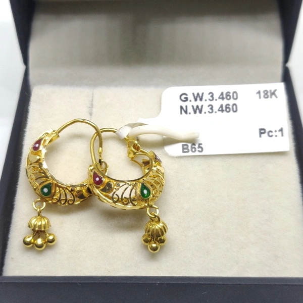 Bali Earrings