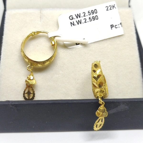 Bali Earrings