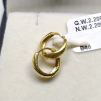 Salman Bali Earrings 
