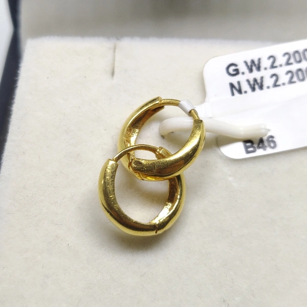 Salman Bali Earrings 