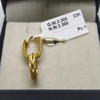 Bali Earrings