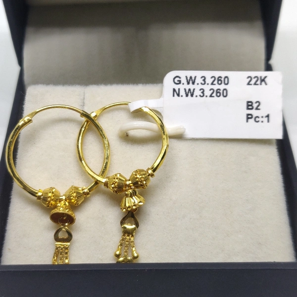 Bali Earrings