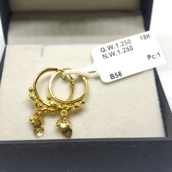 Small Bali Earrings
