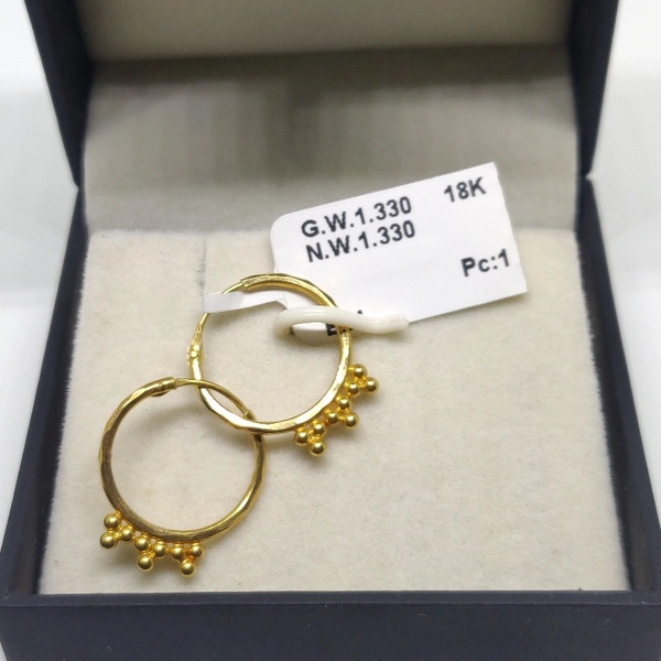 Bali Earrings
