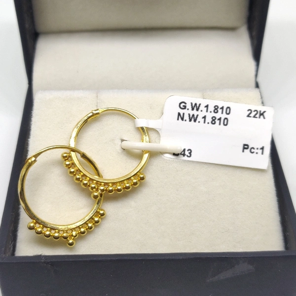 Bali Earrings