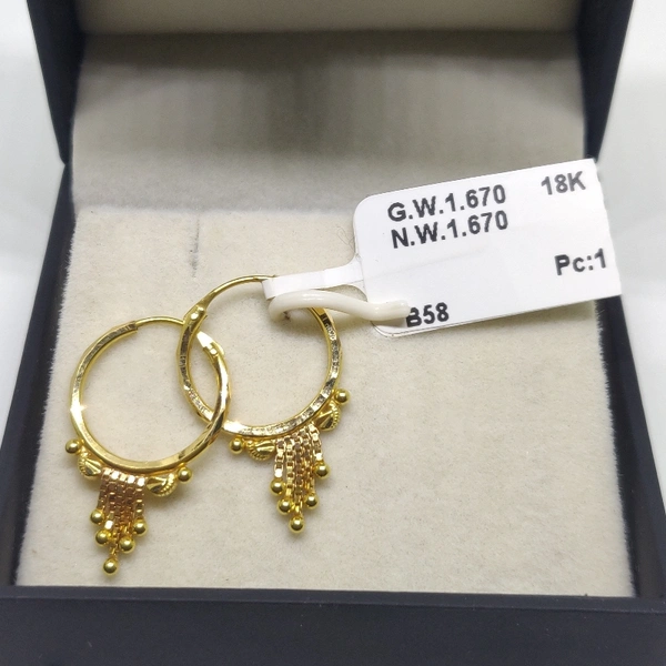 Bali Earrings