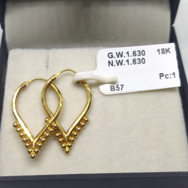 Bali Earrings