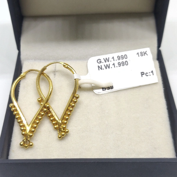 Bali Earrings 