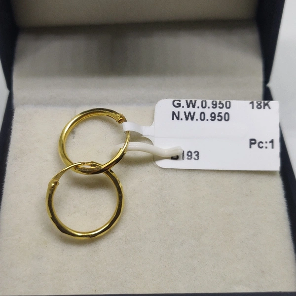 Bali Earrings
