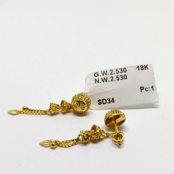 Dangling Earring
