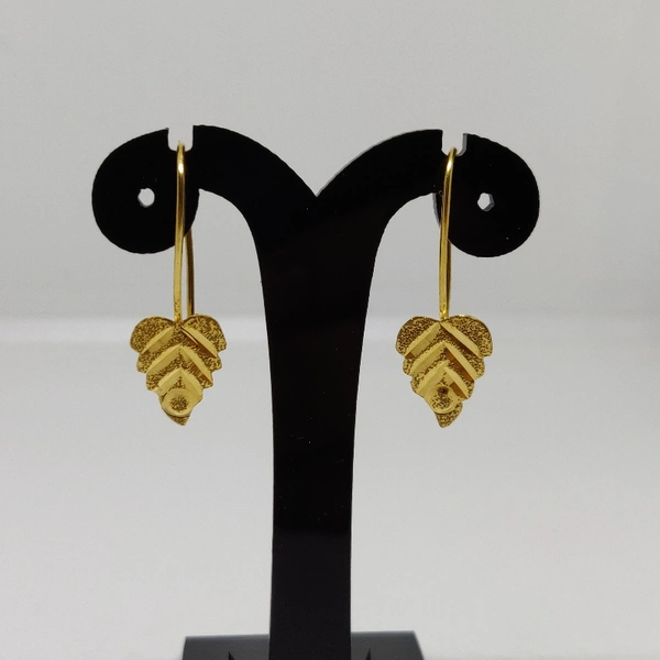 Dangling Earring - 2.38 gms