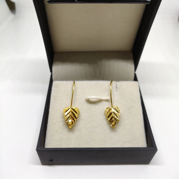 Dangling Earring - 2.38 gms