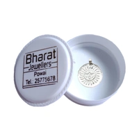Suraj (Sun) Baby Pendant