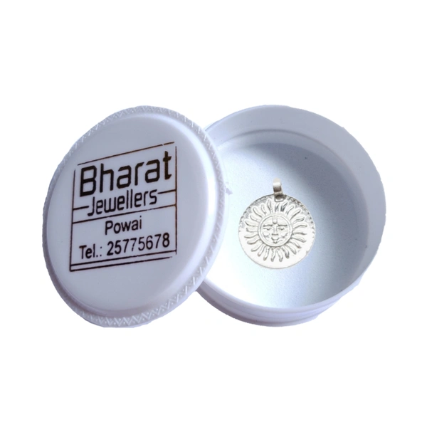 Suraj (Sun) Baby Pendant
