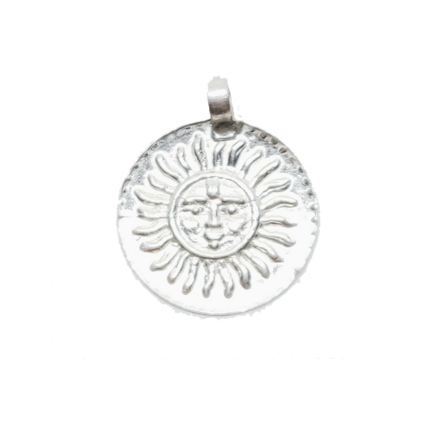 Suraj (Sun) Baby Pendant