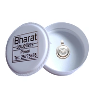 Silver Chand pendent 