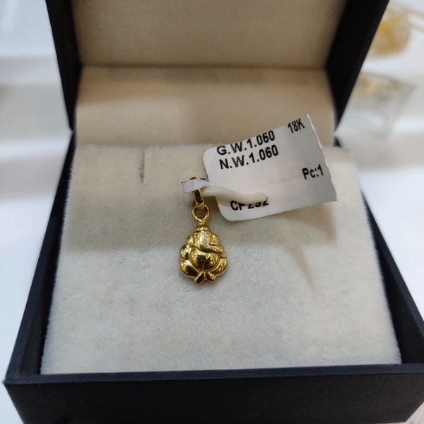 Ganpati Pendant