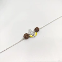 Pure 925 Silver Rakhis