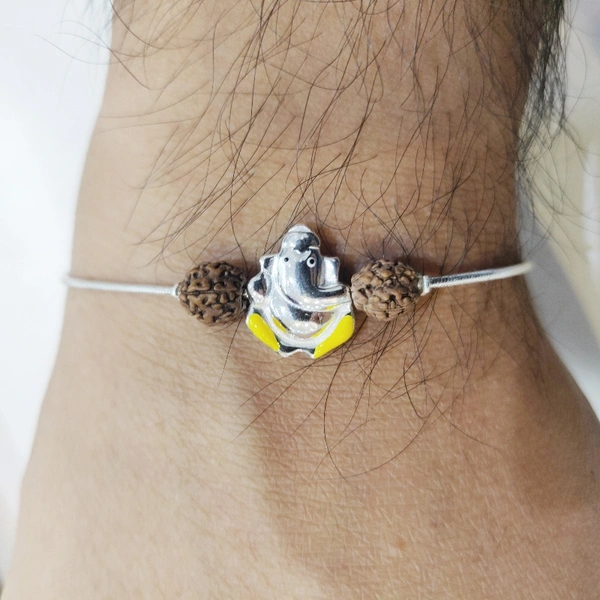 Pure 925 Silver Rakhis