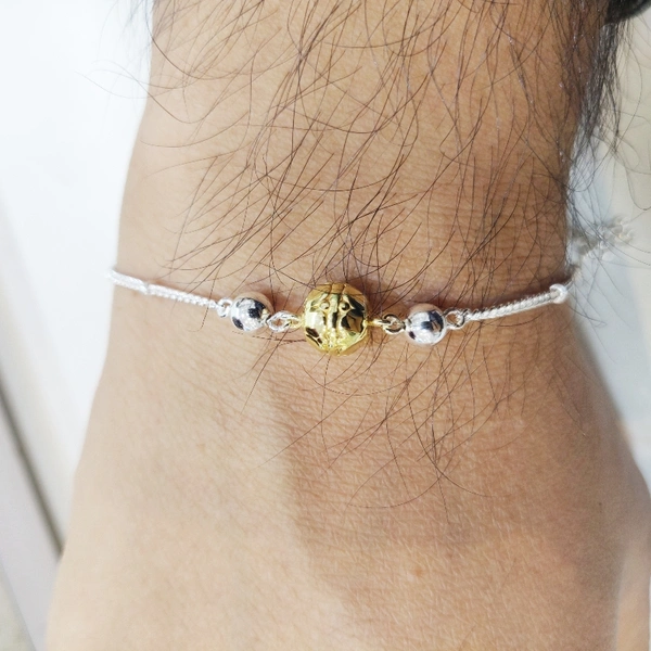 Pure 925 Silver Rakhis