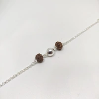 Pure 925 Silver Rakhis