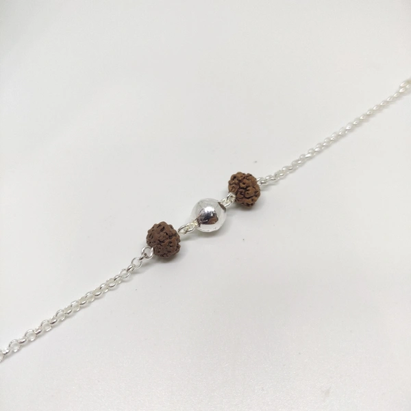 Pure 925 Silver Rakhis