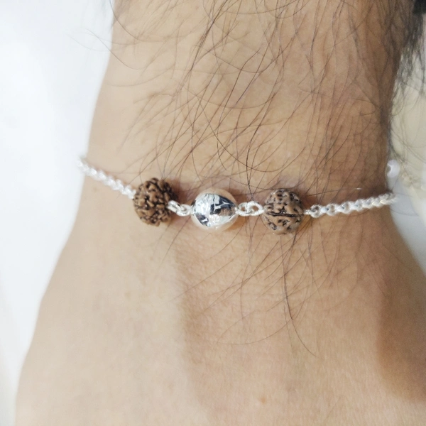 Pure 925 Silver Rakhis