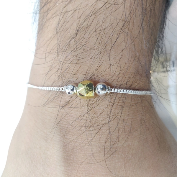 Pure 925 Silver Rakhis