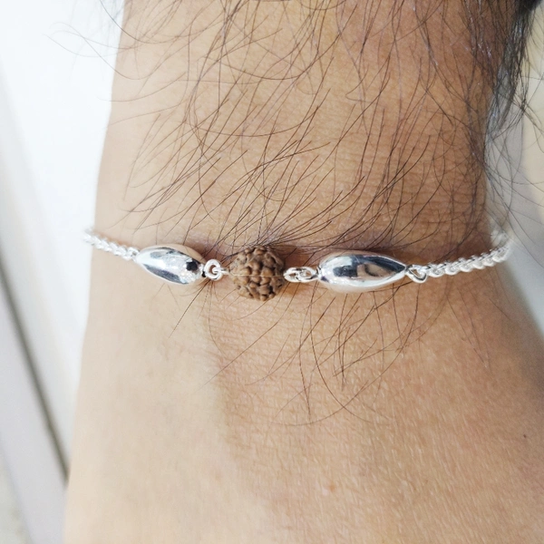 Pure 925 Silver Rakhis