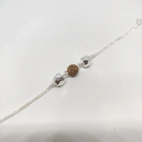 Pure 925 Silver Rakhis