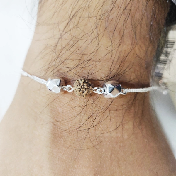 Pure 925 Silver Rakhis
